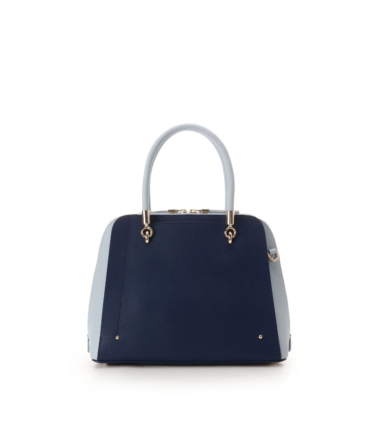 Samantha Thavasa「新アベクトワ バイカラー ハンドバッグ」|ハンドバッグ|