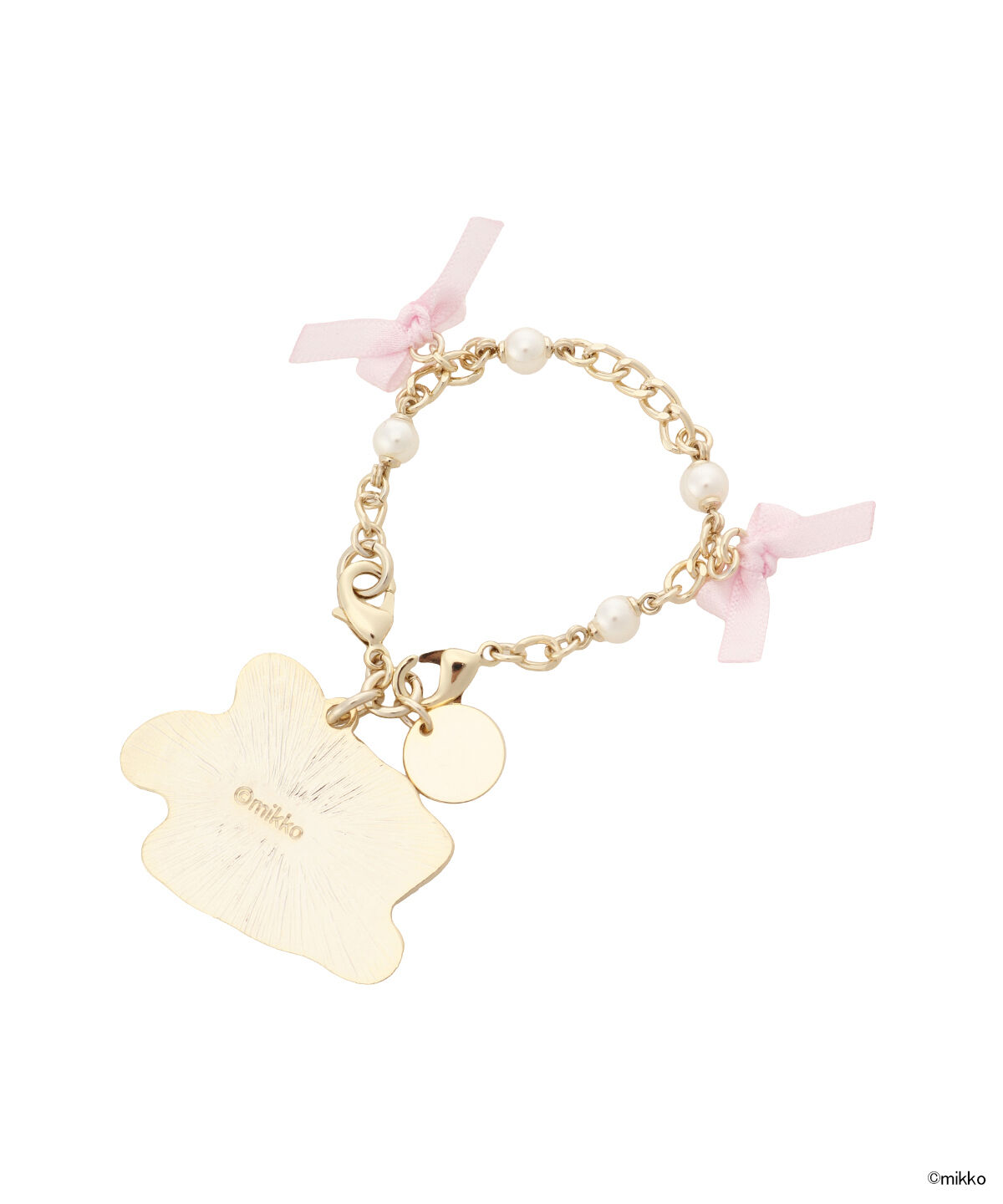 Samantha Vega「Lil ala mode&times;SAMANTHAVEGAコレクション バッグチャーム」|チャーム・キーホルダー|