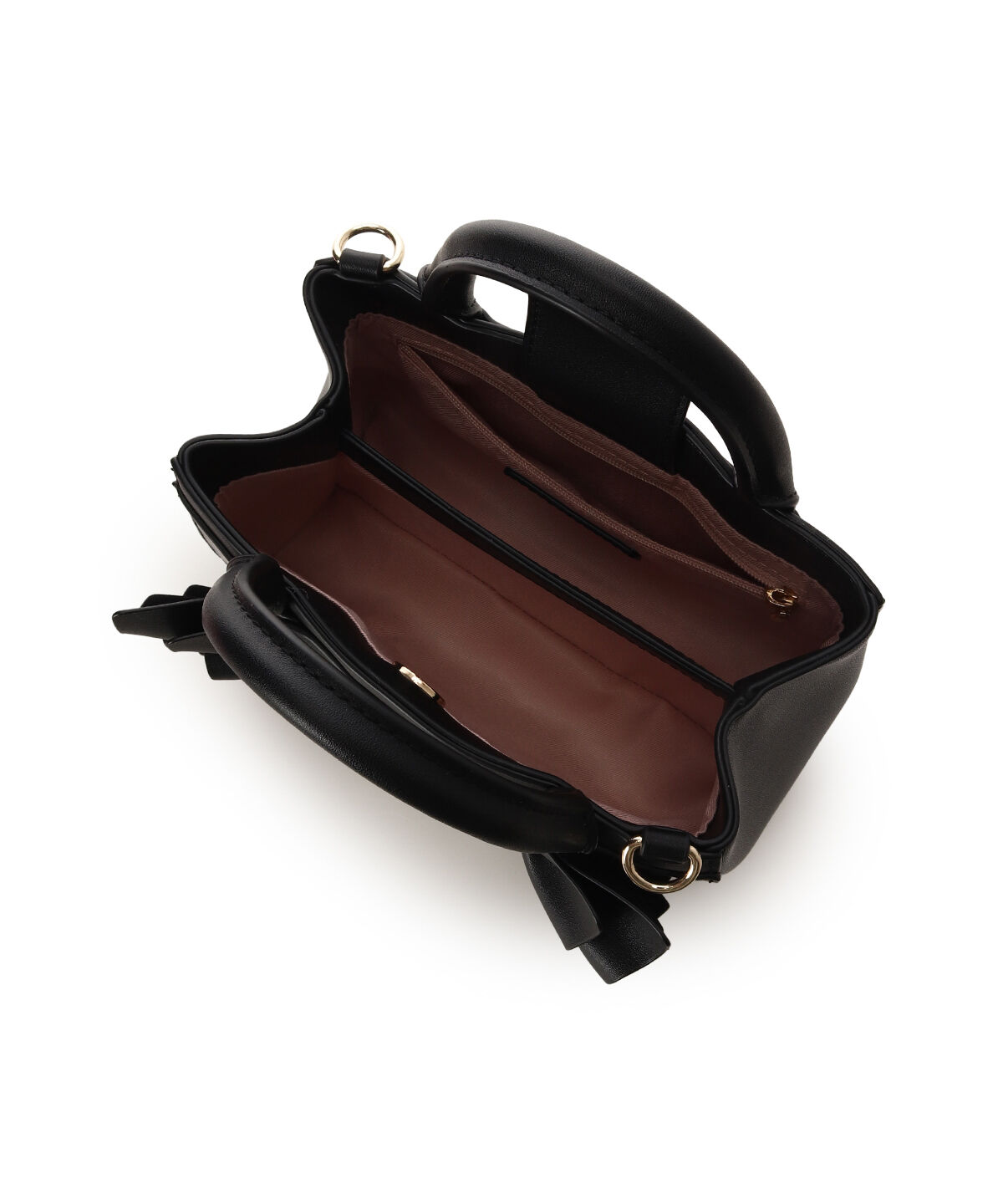 Samantha Vega「フリルリボンショルダーバッグ」|ショルダー・メッセンジャー|