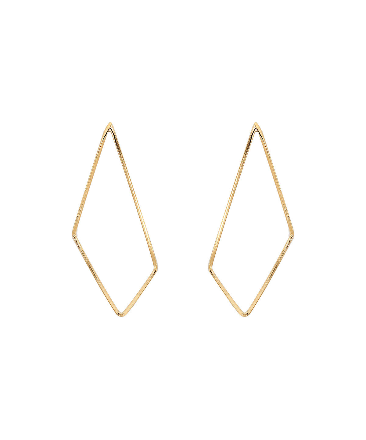 newme by Samantha Thavasa「2WAY　コンビメタル　ピアス」|ピアス|