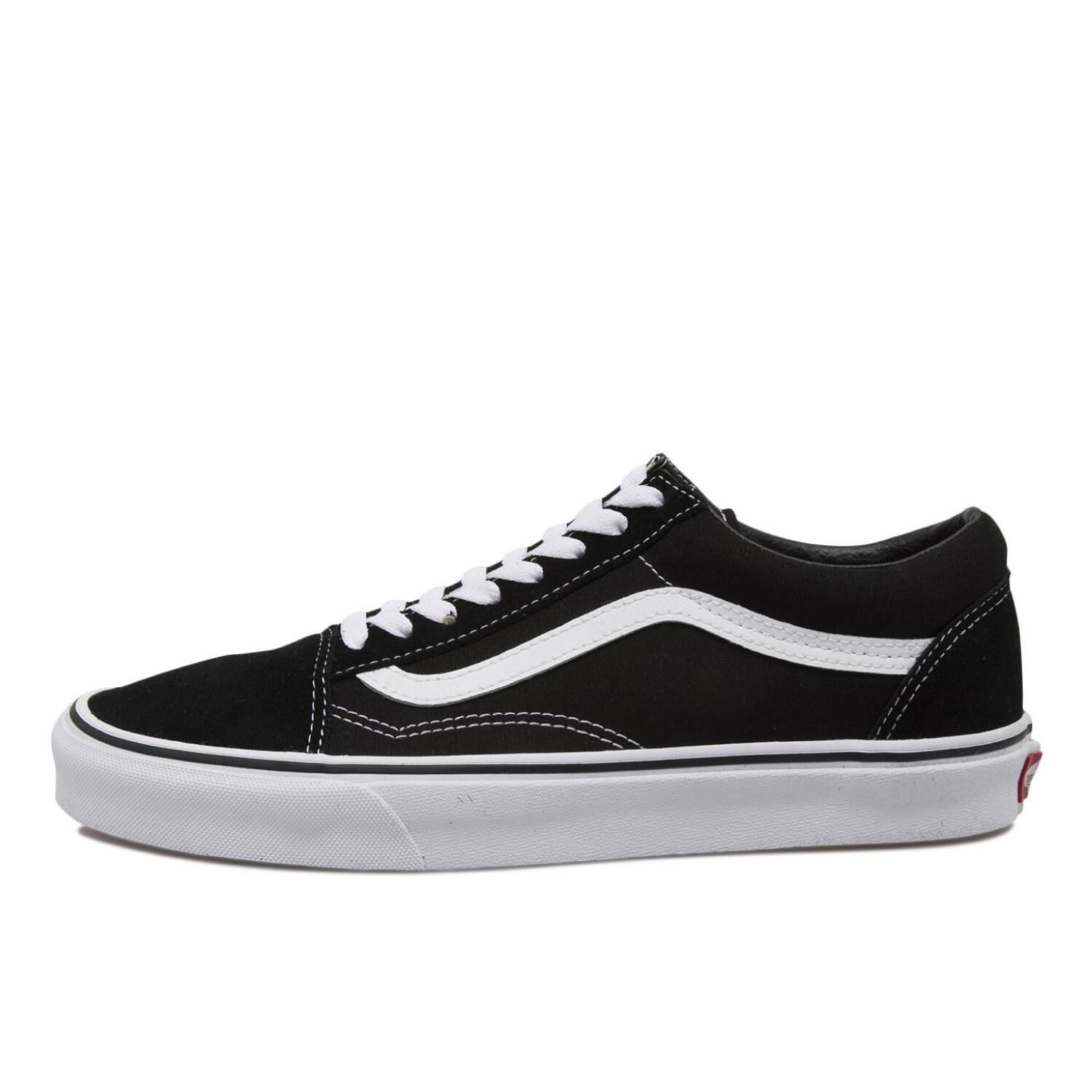 VANS「【VANS】OLD SKOOL*」|スニーカー|ブラック