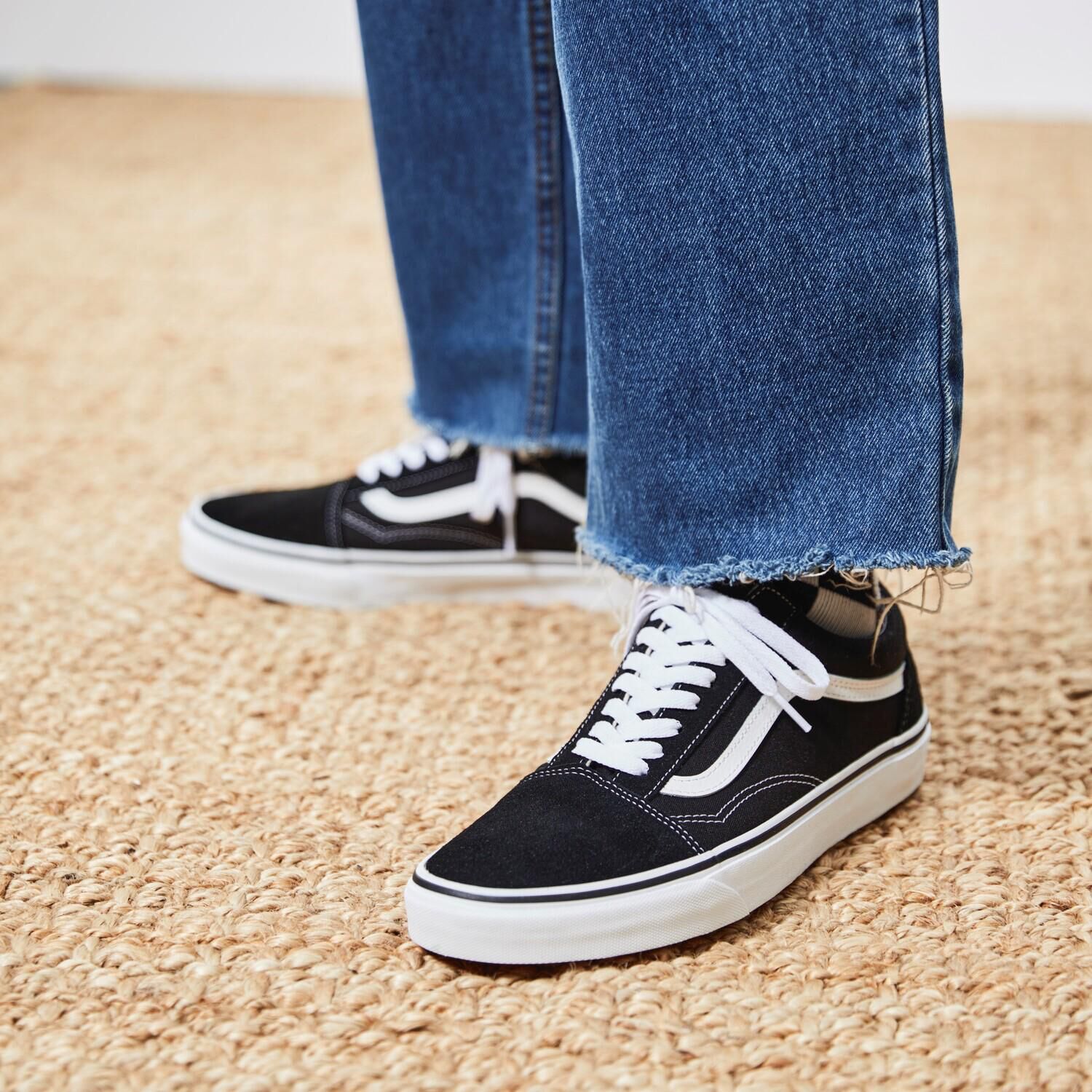 VANS「【VANS】OLD SKOOL*」|スニーカー|