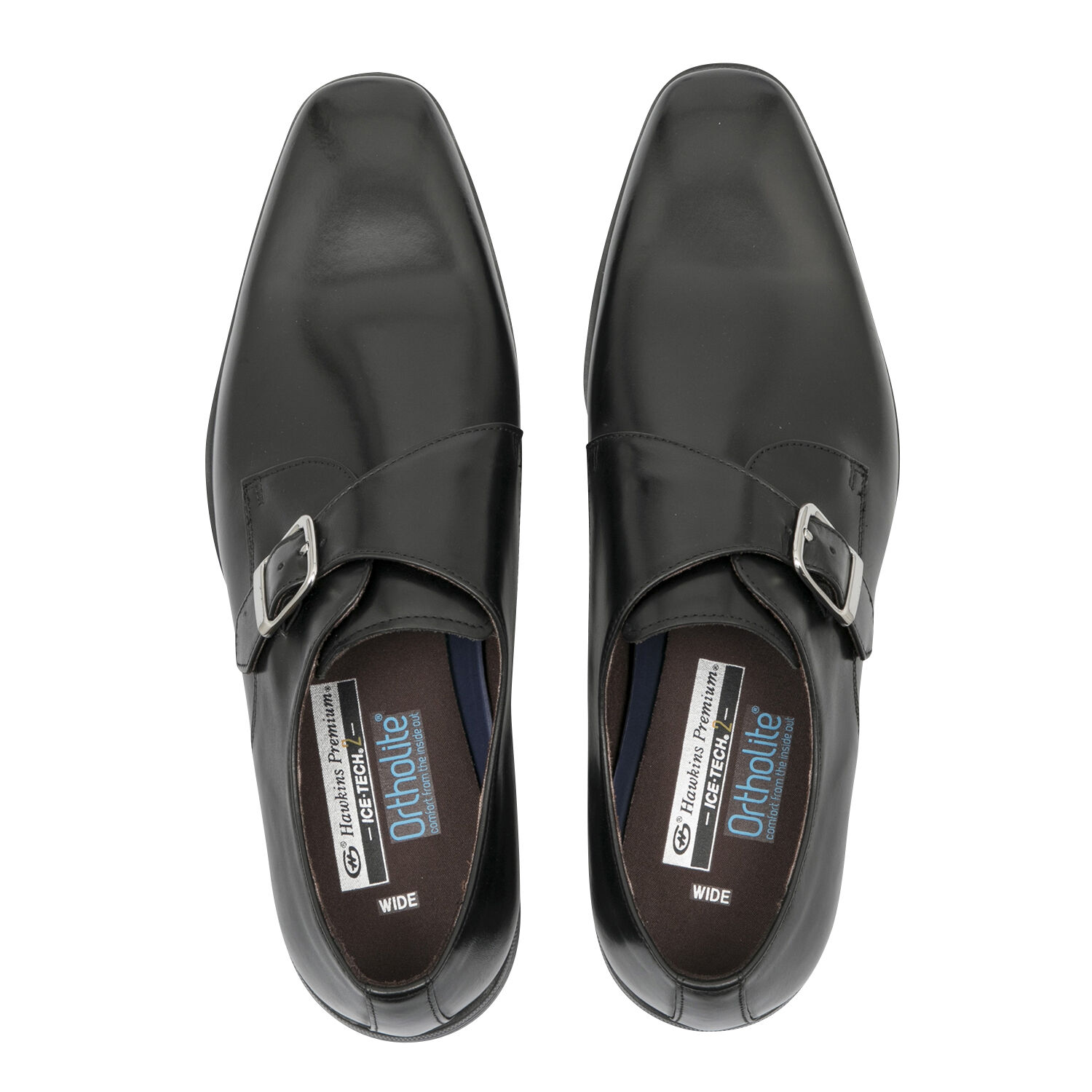 HAWKINS「【HAWKINS】HP IT MONK」|ビジネス・ドレスシューズ|