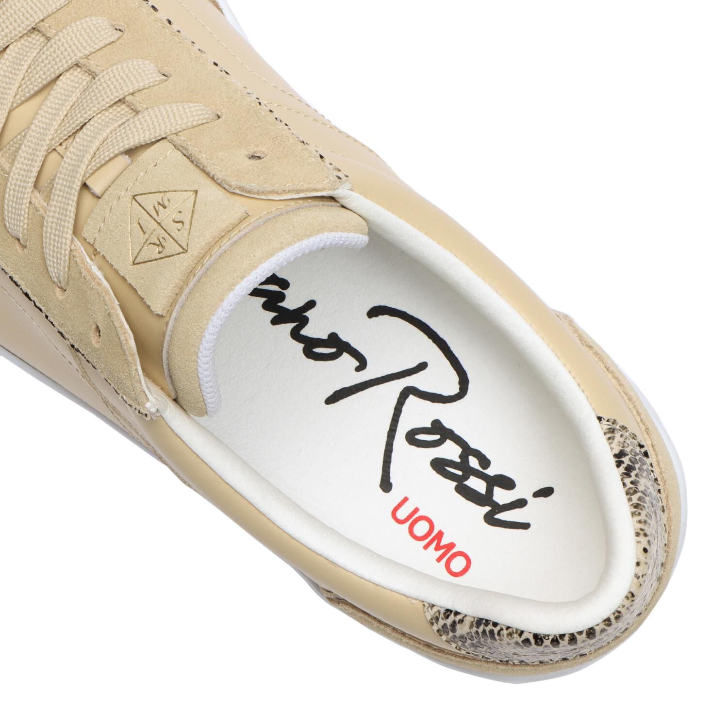 STEFANO ROSSI「【STEFANO ROSSI】ZURICH PILA」|スニーカー|