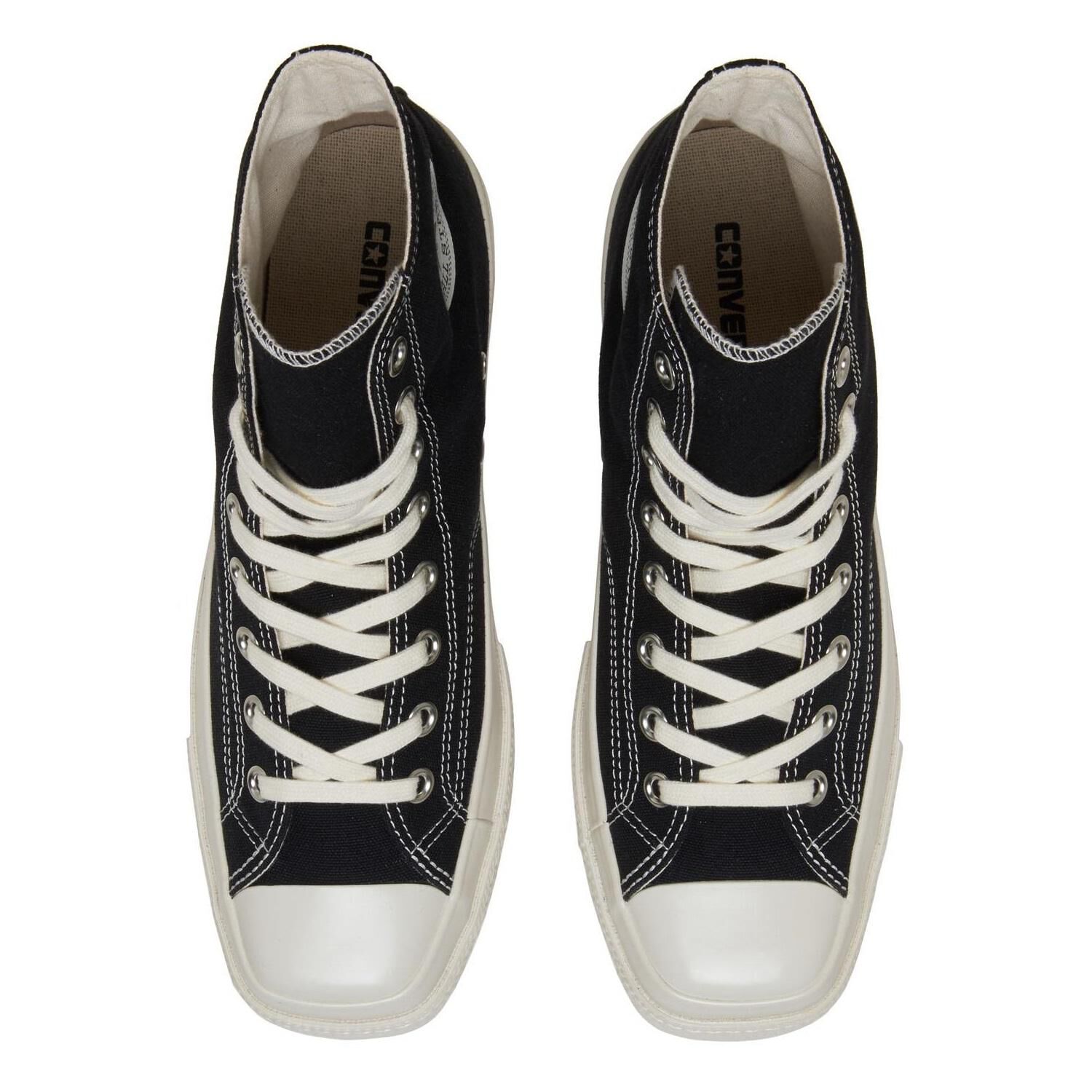 CONVERSE「【CONVERSE】AS SQUARETOE HI」|スニーカー|ブラック