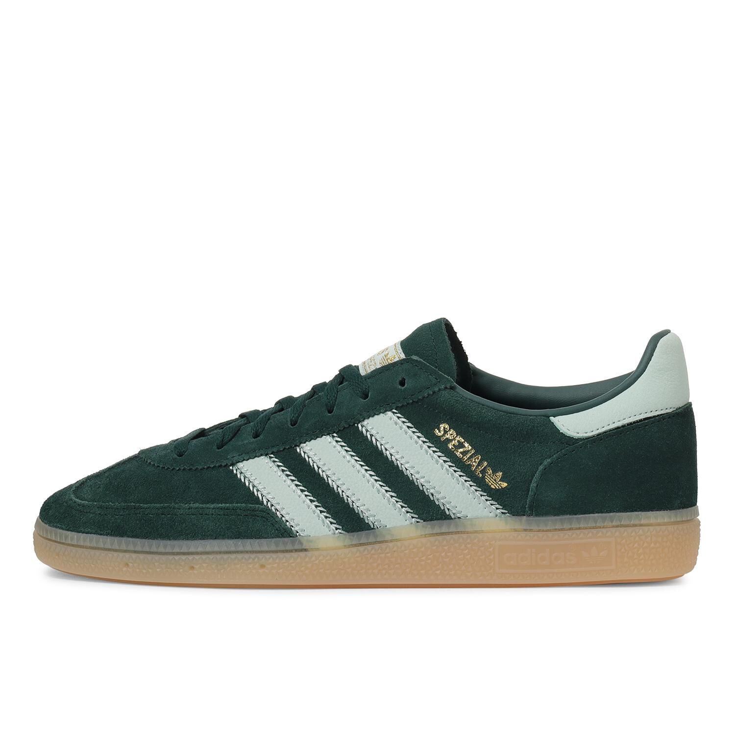 adidas「【ADIDAS】HANDBALL SPEZIAL W」|スニーカー|グリーン
