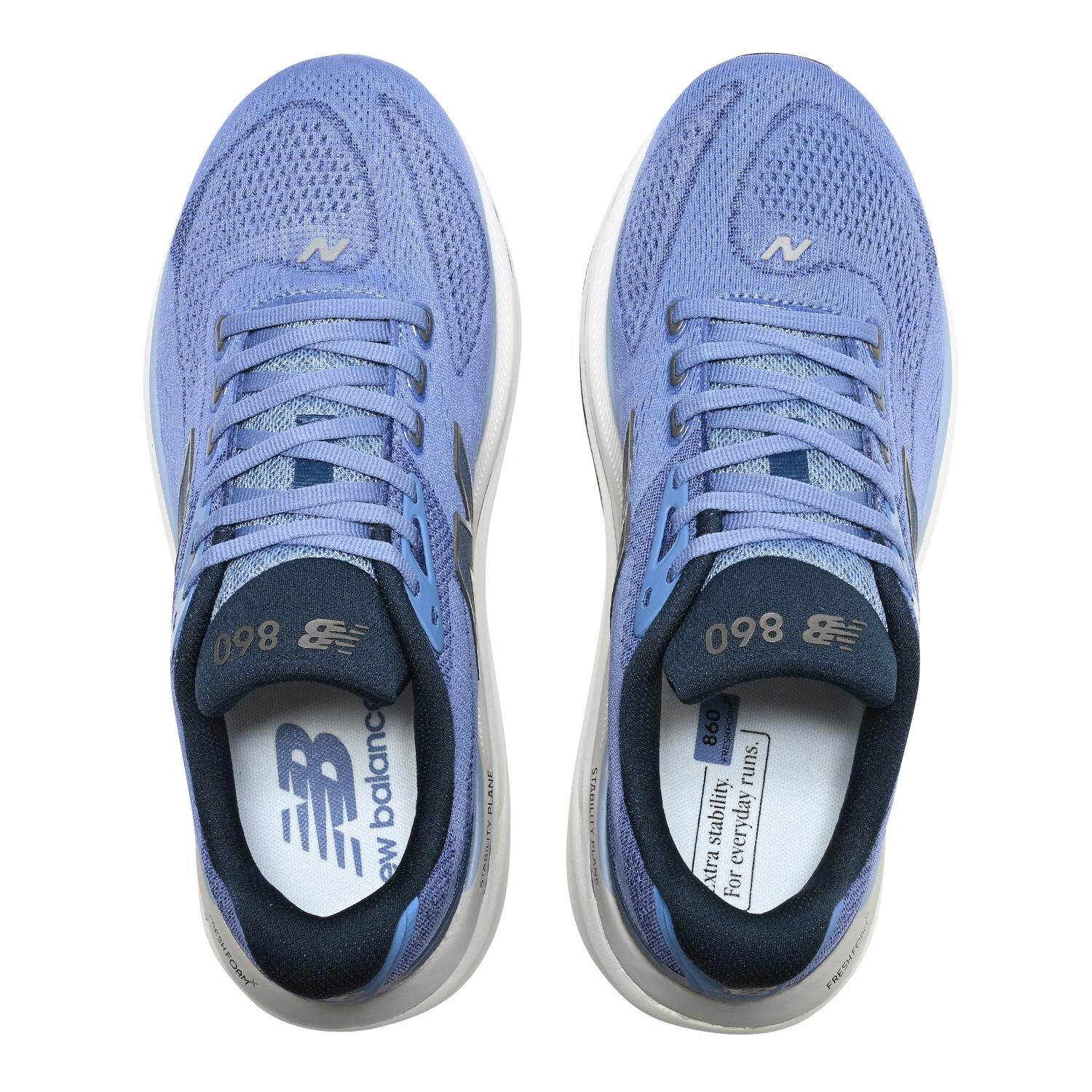 NEW BALANCE 「【NEW BALANCE】M860 7B2(2E)」|スニーカー|
