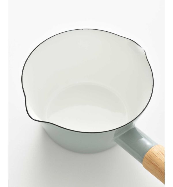 BRUNO「ホーローミルクパン 14cm」|食器・キッチングッズ|