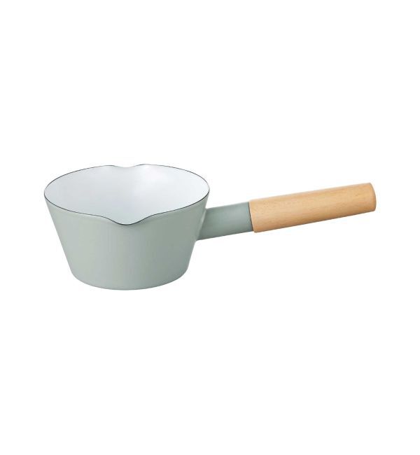 BRUNO「ホーローミルクパン 14cm」|食器・キッチングッズ|