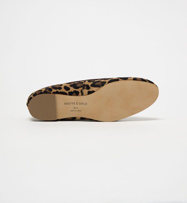 ODETTE E ODILE「バレリーナ26S フラット10&darr;&uarr;」|バレエシューズ|