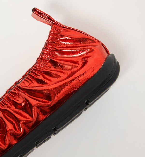 SY UNITED ARROWS「＜SY＞ディープバレエ フラット20&uarr;」|バレエシューズ|