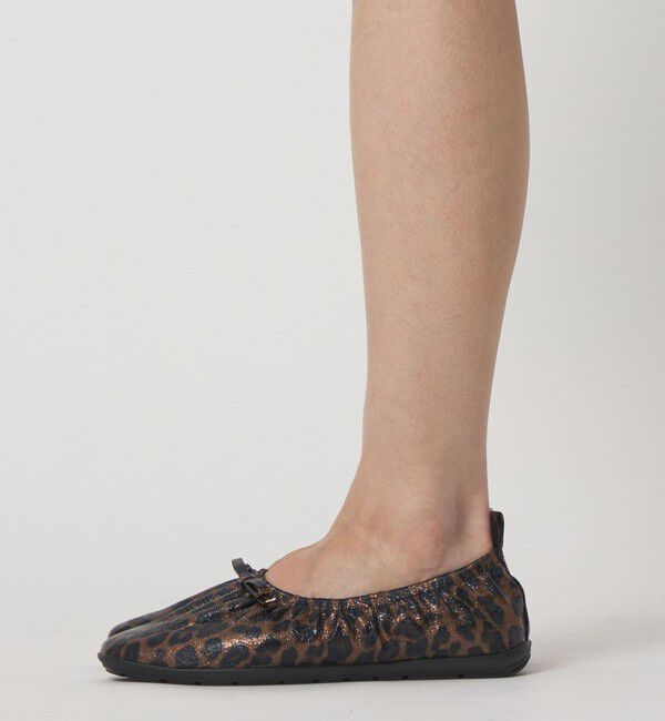 SY UNITED ARROWS「＜SY＞ディープバレエ フラット20&uarr;」|バレエシューズ|