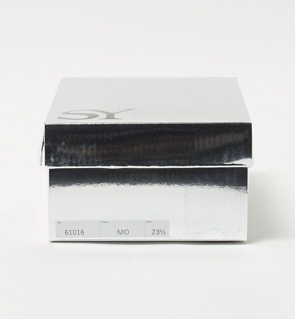 SY UNITED ARROWS「＜SY＞ ポインテッドプレーン SE パンプス50&uarr;」|パンプス|