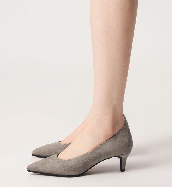 SY UNITED ARROWS「＜SY＞ ポインテッドプレーン SE パンプス50&uarr;」|パンプス|