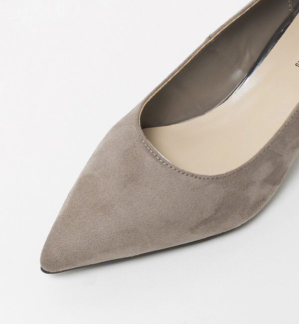 SY UNITED ARROWS「＜SY＞ ポインテッドプレーン SE パンプス50&uarr;」|パンプス|