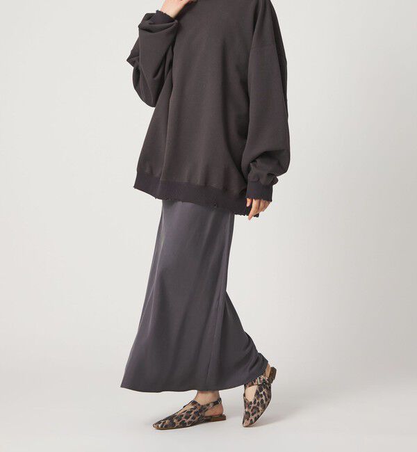 ODETTE E ODILE「インステップベルトバックベルト フラット10&uarr;」|パンプス|