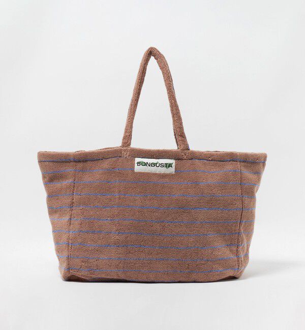 ODETTE E ODILE「＜BONGUSTA＞ WEEKEND」|トートバッグ|MD.BROWN