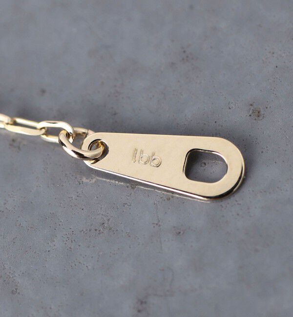 UNITED ARROWS「＜les bonbon＞10K SIMPLITY ブレスレット」|ブレスレット・バングル|