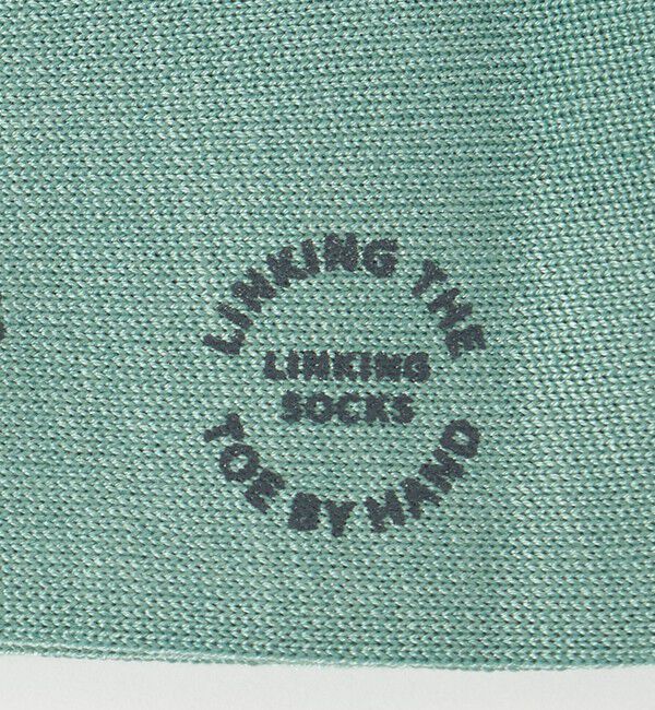 UNITED ARROWS「ソリッド ソックス」|ソックス|