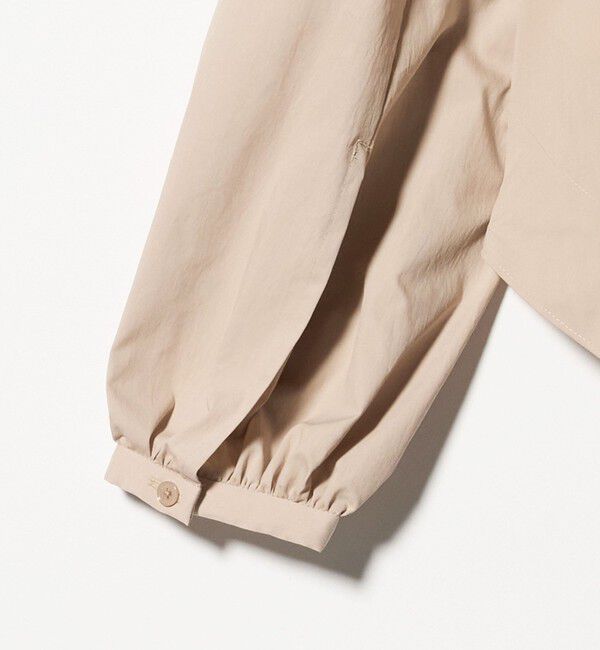 AEWEN MATOPH「＜AEWEN MATOPH＞ギャザーリボンブラウス ‐ ウォッシャブル ‐」|シャツ・ブラウス|