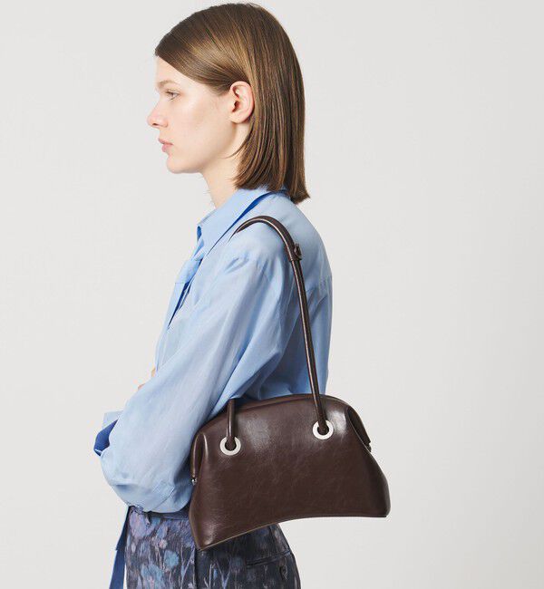 OSOI「＜OSOI＞CIRCLE BROT バッグ」|ショルダー・メッセンジャー|