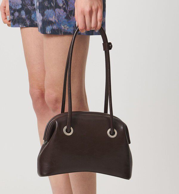 OSOI「＜OSOI＞CIRCLE BROT バッグ」|ショルダー・メッセンジャー|