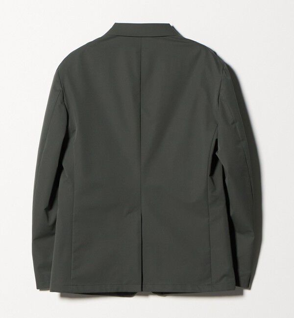 UNITED ARROWS「ダブルクロス シングル 2ボタン テーラードジャケット UA COZY ウォッシャブル ２WAYストレッチ はっ水」|スーツ|