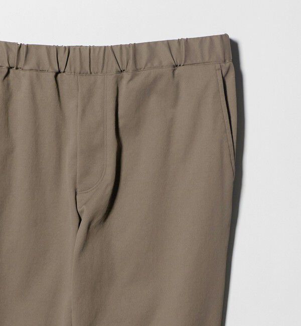 UNITED ARROWS「ユーティリティ ピケ オールギャザー イージーパンツ　ヨコストレッチ」|その他|