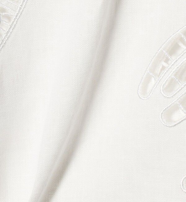 UNITED ARROWS「＜dahl&rsquo;ia＞カットワーク ベスト」|ベスト・ジレ|