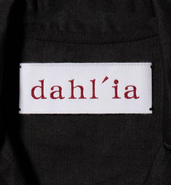 UNITED ARROWS「＜dahl&rsquo;ia＞カットワーク ベスト」|ベスト・ジレ|