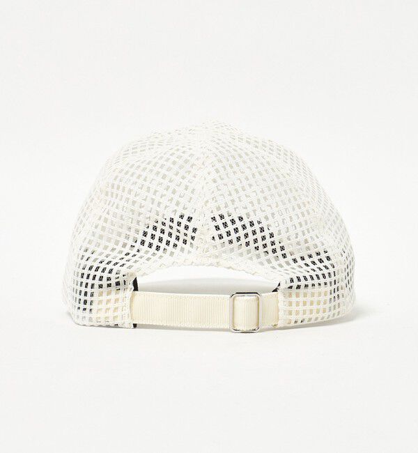 UNITED ARROWS「グリッドメッシュ キャップ」|ハット|