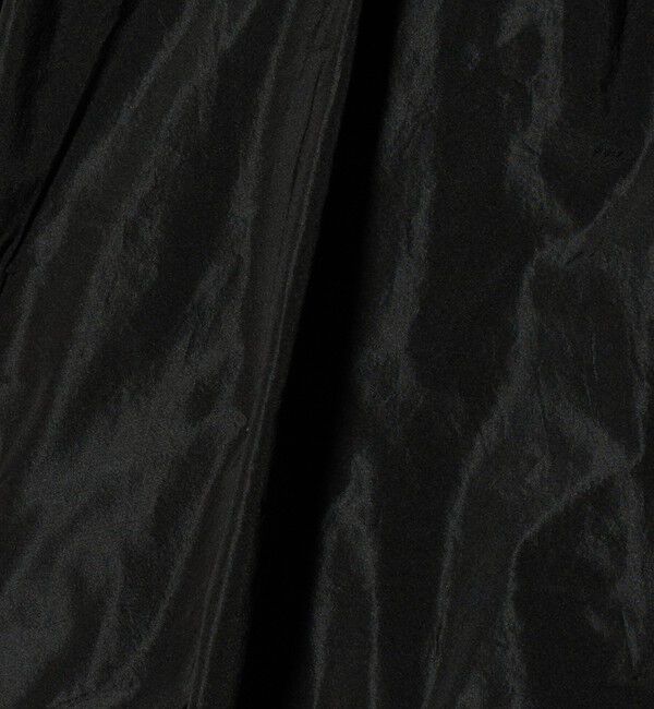 UNITED ARROWS「タフタ ボリュームギャザー ブルゾン ‐ウォッシャブル‐」|ブルゾン・スタジャン|