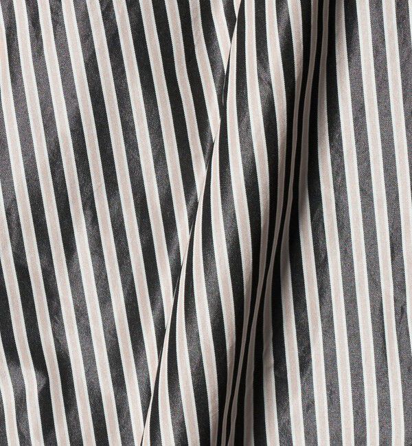 UNITED ARROWS「タフタ ボリュームギャザー ブルゾン ‐ウォッシャブル‐」|ブルゾン・スタジャン|