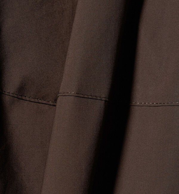 UNITED ARROWS「ボリュームフォルム シャツ」|シャツ・ブラウス|