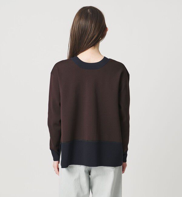 UNITED ARROWS「ミニマル 2WAY カーディガン ‐ウォッシャブル‐」|カーディガン|