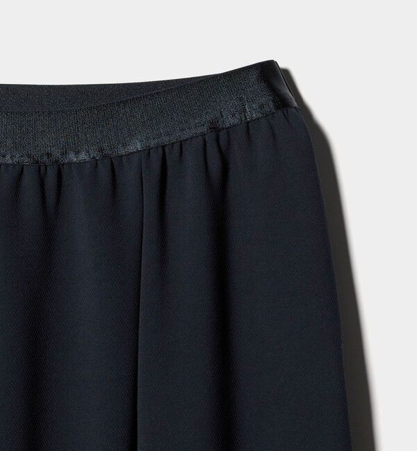 UNITED ARROWS「COMFY ラップ マキシスカート ‐防汚 UVカット ウォッシャブル‐」|スカート|