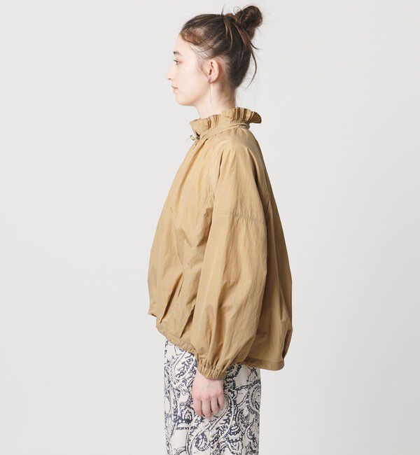 UNITED ARROWS「【別注】＜Marilyn Moon＞シアー ドルマン ブルゾン」|ブルゾン・スタジャン|