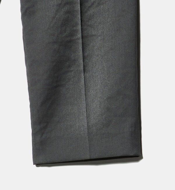 UNITED ARROWS「シャイニー スリム パンツ ‐ストレッチ ウォッシャブル‐」|スラックス|