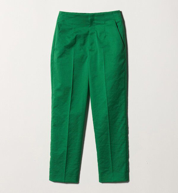 UNITED ARROWS「シャイニー スリム パンツ ‐ストレッチ ウォッシャブル‐」|スラックス|KELLY