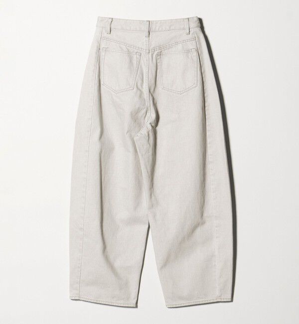 UNITED ARROWS「＜SACRA＞カービー デニムパンツ」|デニム|