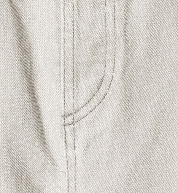 UNITED ARROWS「＜SACRA＞カービー デニムパンツ」|デニム|