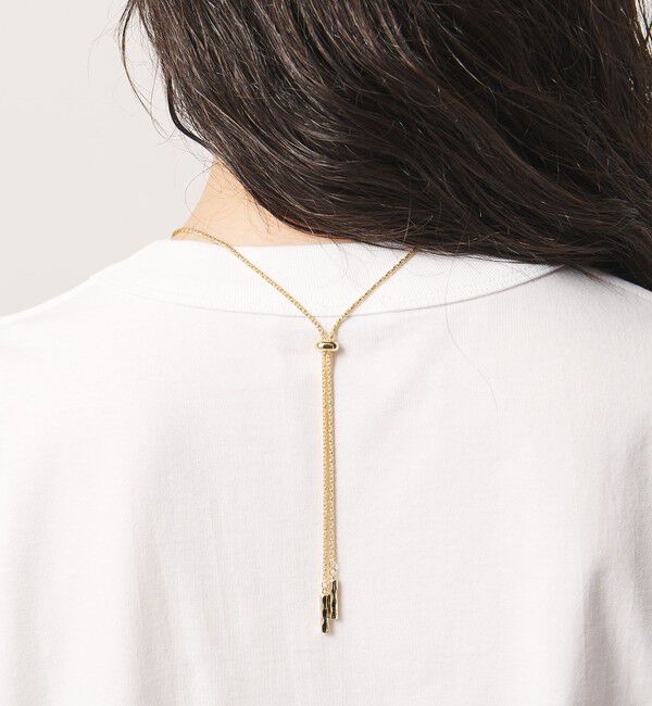 UNITED ARROWS「ハンマーディスク ネックレス」|ネックレス|