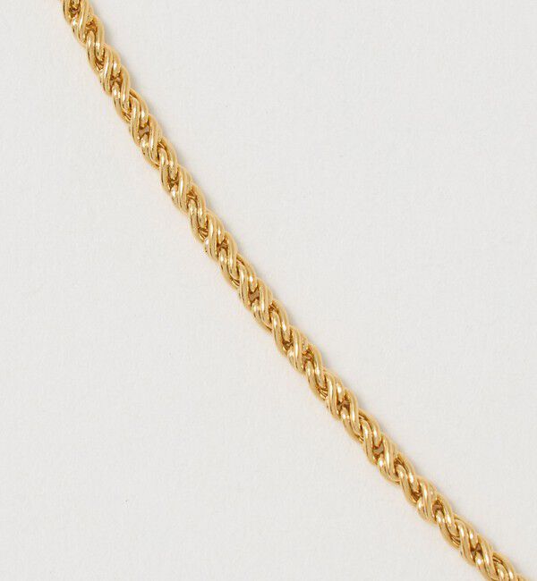 UNITED ARROWS「ハンマーディスク ネックレス」|ネックレス|