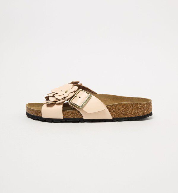 UNITED ARROWS「【国内EXCLUSIVE】＜BIRKENSTOCK＞SIENA フラワー サンダル」|サンダル|