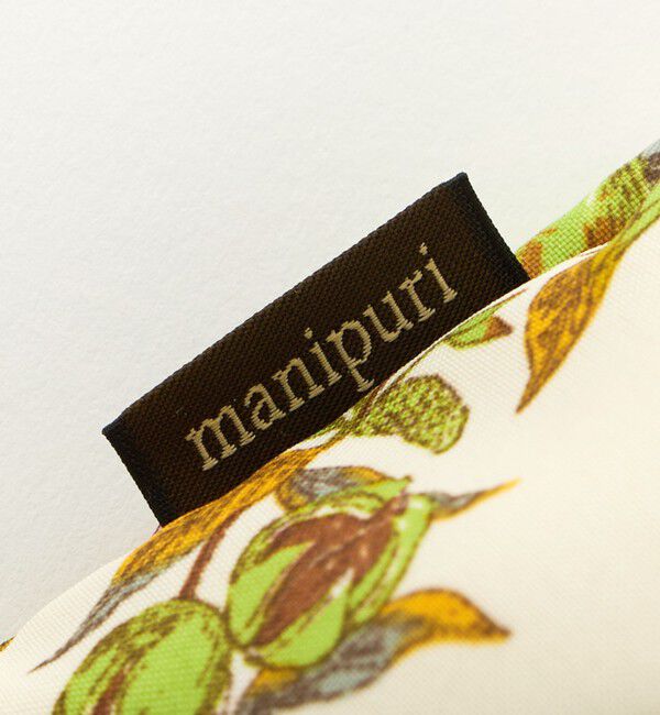 UNITED ARROWS「＜manipuri＞プリント 晴雨兼用 折りたたみ傘 UV」|傘|