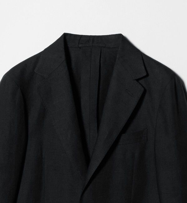 UNITED ARROWS「LIBECO シングル 2ボタン テーラード ジャケット」|テーラードジャケット|