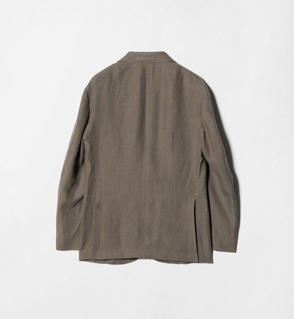 UNITED ARROWS「LIBECO シングル 2ボタン テーラード ジャケット」|テーラードジャケット|