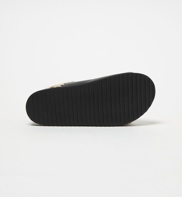 UNITED ARROWS「ナチュラル 2ライン サンダル」|サンダル|