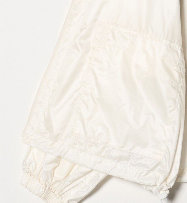 UNITED ARROWS「ショート ボリューム ブルゾン ‐ウォッシャブル‐」|ブルゾン・スタジャン|