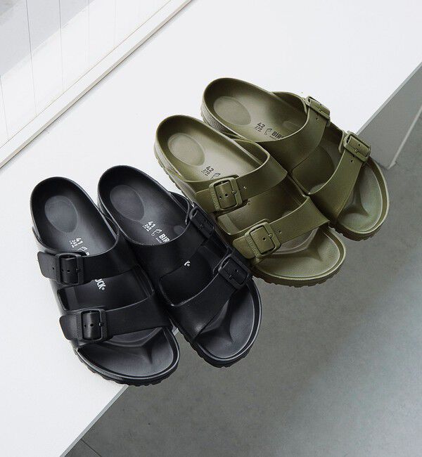 UNITED ARROWS green label relaxing「＜BIRKENSTOCK＞Arizona アリゾナ EVA サンダル」|サンダル|